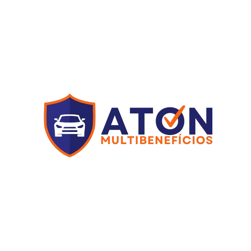 Aton logo vetorizada